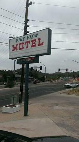 Pine View Motel