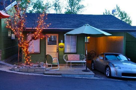 The Motor Lodge - Photo5