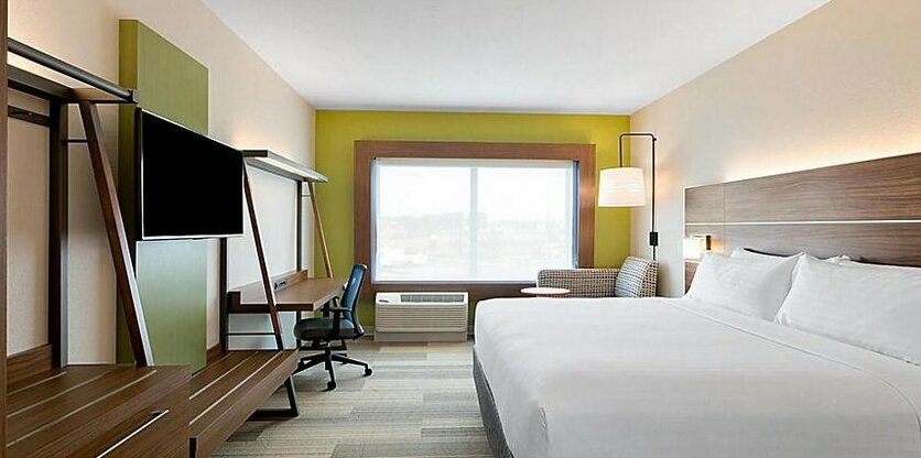 Holiday Inn Express & Suites - Prosser - Yakima Valley Wine - Photo4