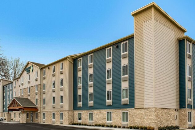 WoodSpring Suites Providence - Photo3
