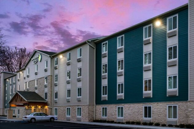 WoodSpring Suites Providence - Photo4
