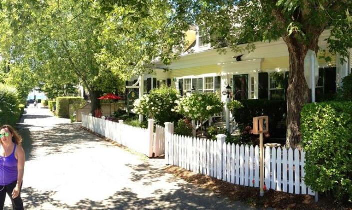 Inn at Cook Street - Photo2