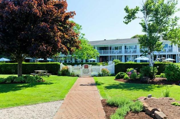 The Seaglass Inn & Spa - Photo5