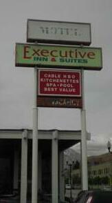 Executive Inn & Suites Provo
