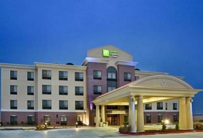 Holiday Inn Express and Suites Pryor