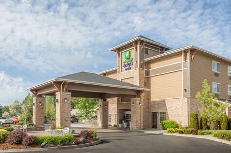 Holiday Inn Express & Suites Pullman