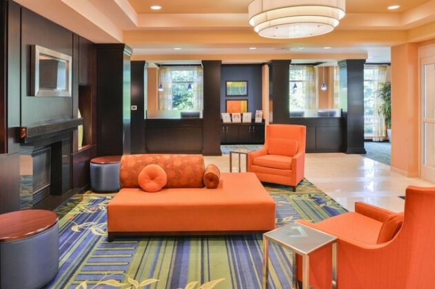 Fairfield Inn & Suites by Marriott Tacoma Puyallup - Photo4