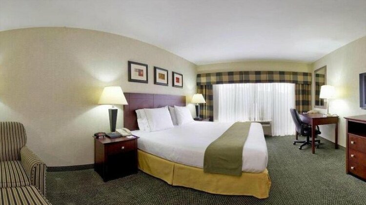Holiday Inn Express Radcliff Fort Knox Radcliff - Photo4