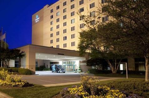 Embassy Suites Raleigh - Durham Research Triangle