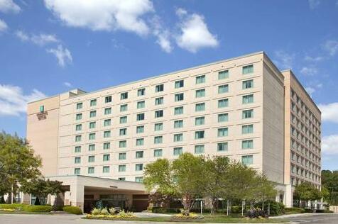 Embassy Suites Raleigh - Durham Research Triangle - Photo2