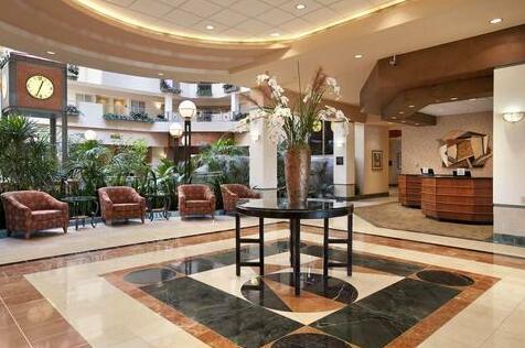 Embassy Suites Raleigh - Durham Research Triangle - Photo3