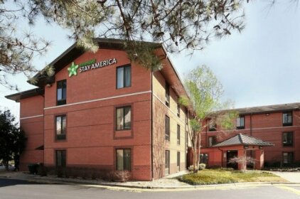 Extended Stay America - Raleigh - Cary - Regency Parkway South