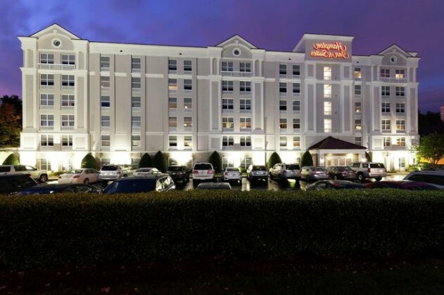 Hampton Inn & Suites Raleigh/Cary I-40 PNC Arena - Photo2