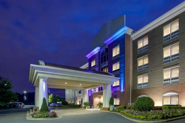Holiday Inn Express Hotel Raleigh Southwest