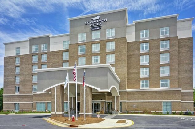 Homewood Suites by Hilton Raleigh Cary I-40 - Photo2