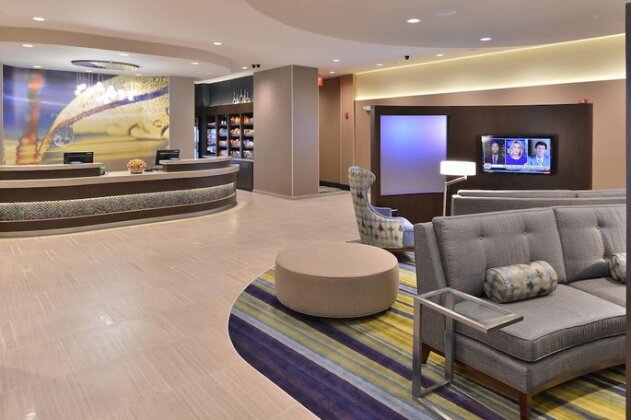 SpringHill Suites by Marriott Raleigh Cary - Photo4