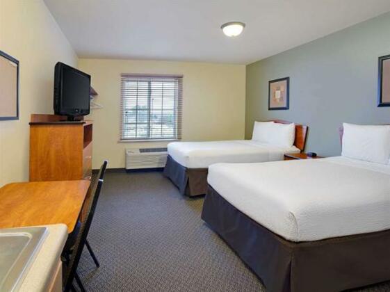WoodSpring Suites Raleigh Northeast Wake Forest - Photo3