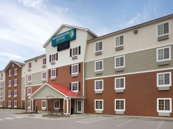 WoodSpring Suites Raleigh Northeast Wake Forest - Photo4