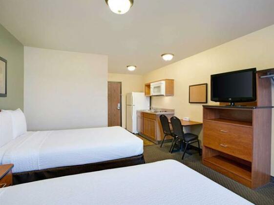 WoodSpring Suites Raleigh Northeast Wake Forest - Photo5