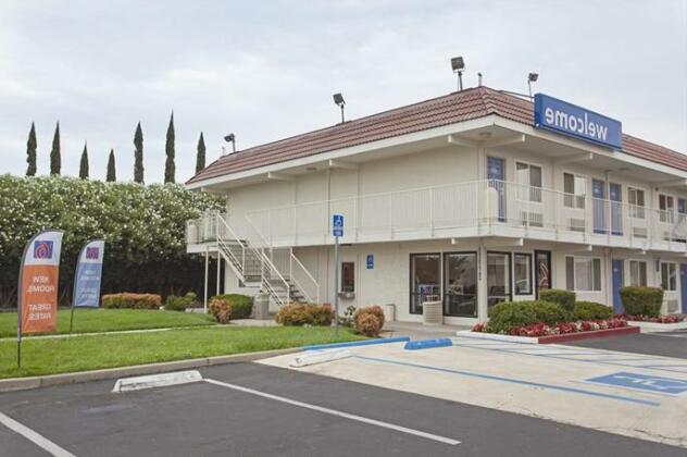 Motel 6 Sacramento - Rancho Cordova East - Photo3