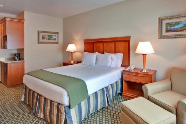 Holiday Inn Express Hotel & Suites Ontario Airport-Mills Mall - Photo3