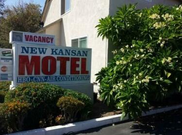 New Kansan Motel