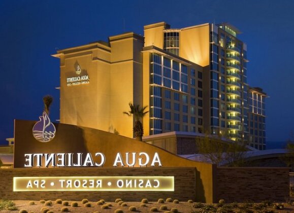 Agua Caliente Casino Resort Spa