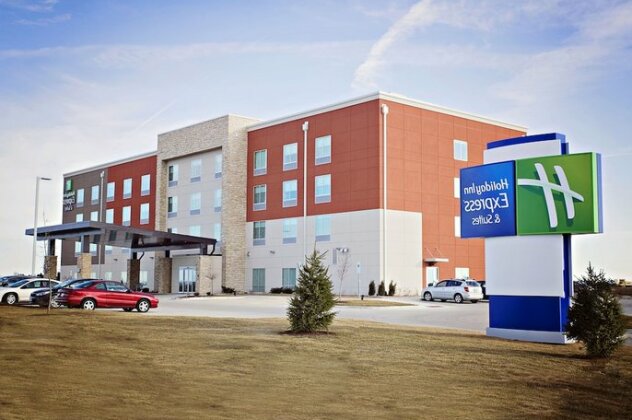 Holiday Inn Express & Suites - Rantoul