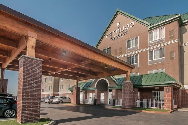 Country Inn & Suites by Radisson Rapid City SD