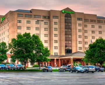 Holiday Inn Rapid City - Rushmore Plaza