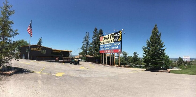 Rapid City RV Park and Campground