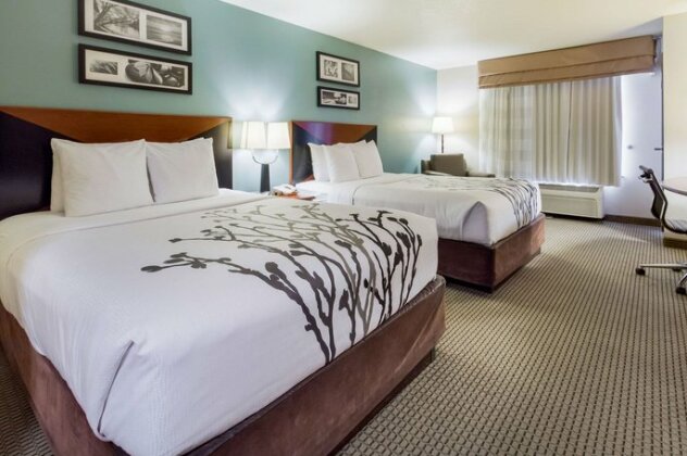 Sleep Inn & Suites Rapid City - Photo2