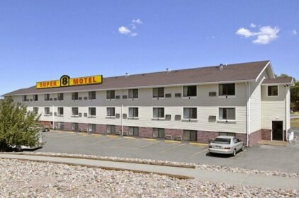 Super 8 by Wyndham Rapid City Rushmore Rd