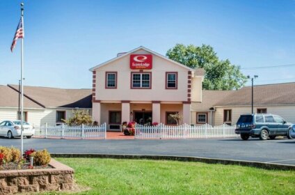 Econo Lodge Inn And Suites Reamstown