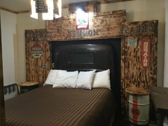Black Bear Motel Reardan - Photo2