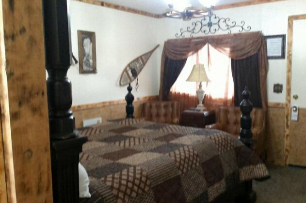 Black Bear Motel Reardan - Photo4