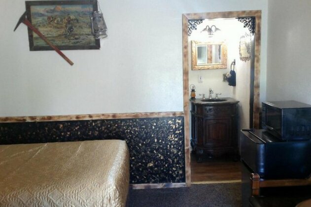 Black Bear Motel Reardan - Photo5