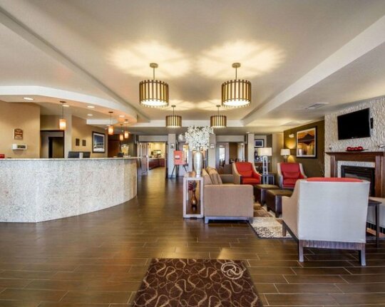 Comfort Suites Redding - Shasta Lake - Photo5