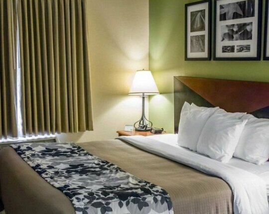 Sleep Inn & Suites Redmond - Photo5