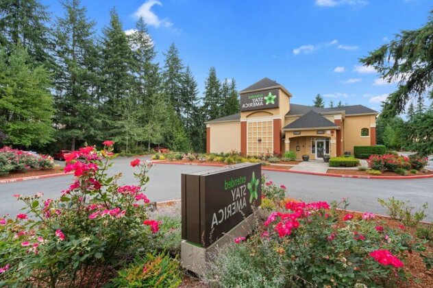 Extended Stay America - Seattle - Redmond - Photo2