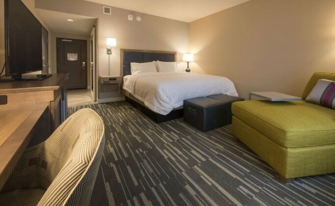 Hampton Inn & Suites Seattle/Redmond Wa - Photo5