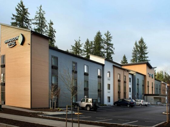 WoodSpring Suites Seattle Redmond - Photo2