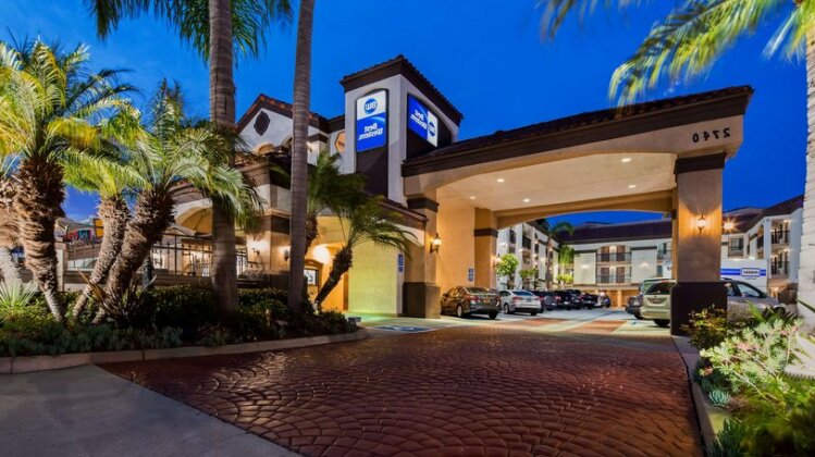 Best Western Redondo Beach Galleria Inn