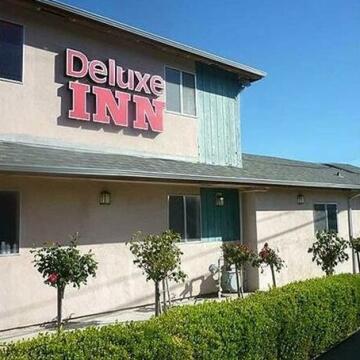 Deluxe Inn Redwood City