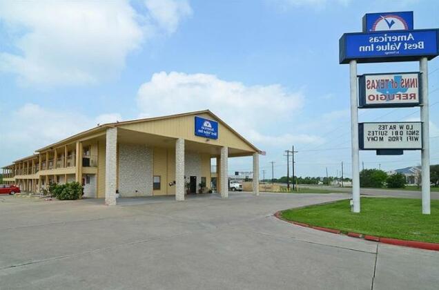 Americas Best Value Inn Refugio - Photo2