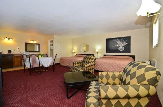 Americas Best Value Inn Refugio - Photo3