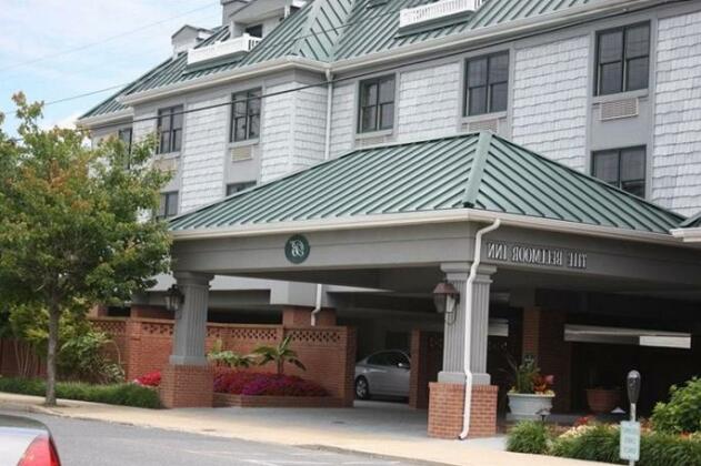 The Bellmoor Inn and Spa
