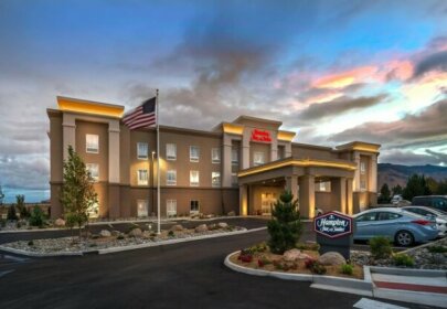 Hampton Inn & Suites - Reno West NV