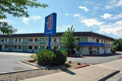 Motel 6 Reno - Livestock Events Center