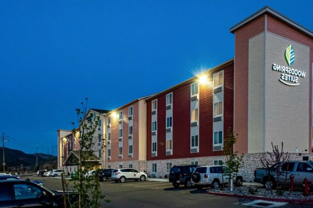 WoodSpring Suites Reno Sparks - Photo5